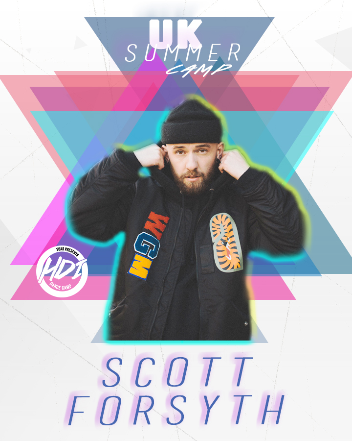 Scott Forsyth HDI Choreographer