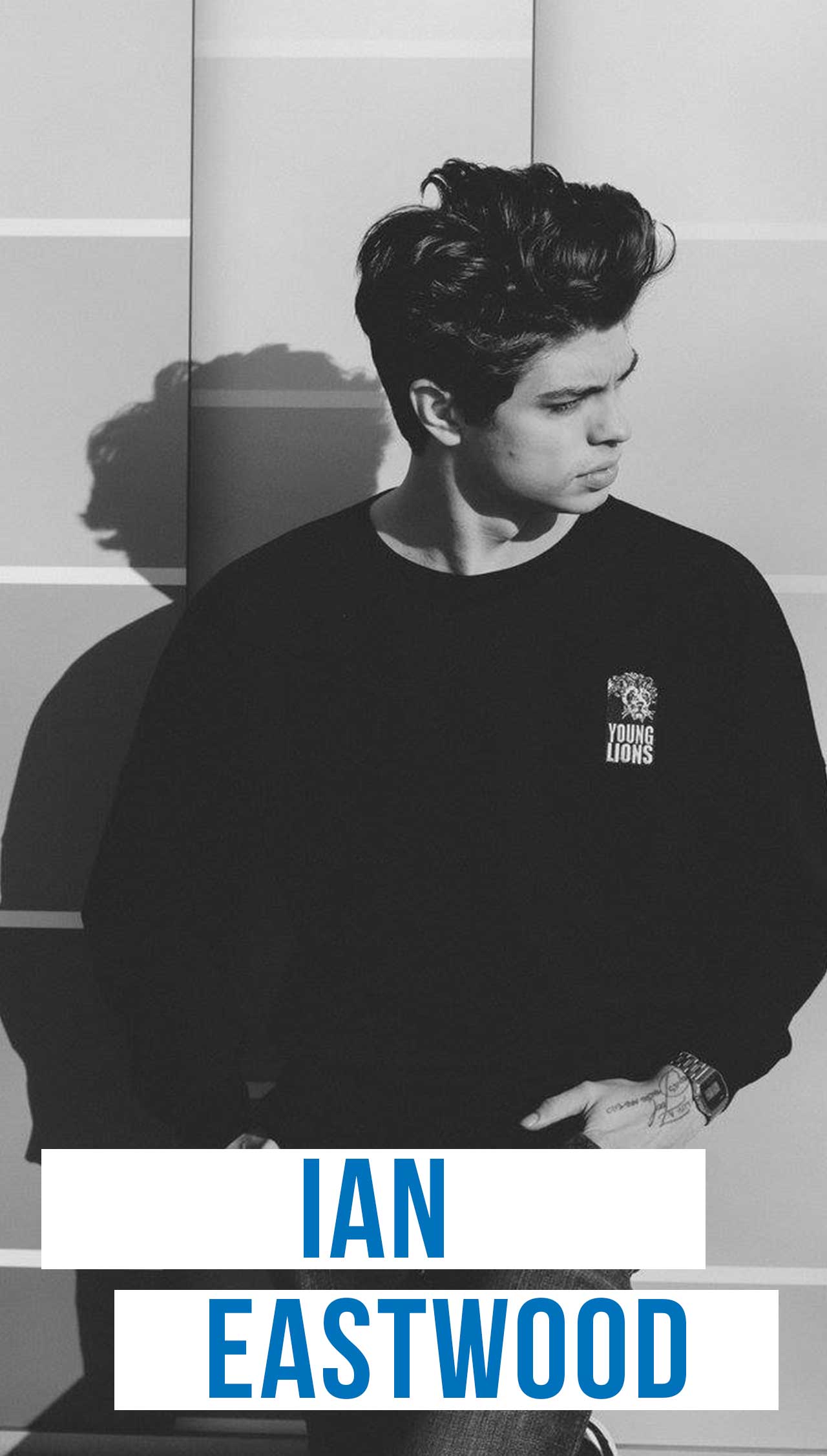 Ian Eastwood