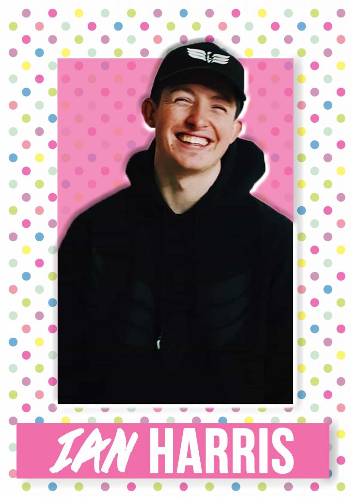Ian Harris HDI Choreographer