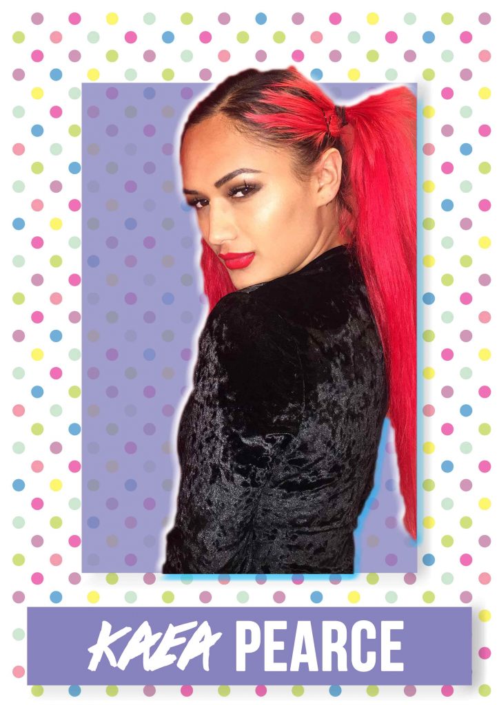 Kaea Pearce HDI Choreographer