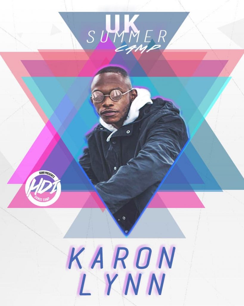 Karon-Lynn HDI Choreographer