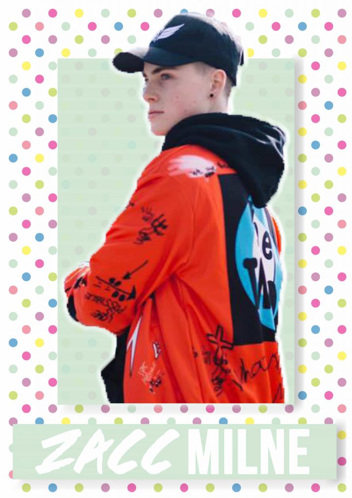 Zacc Milne HDI Choreographer