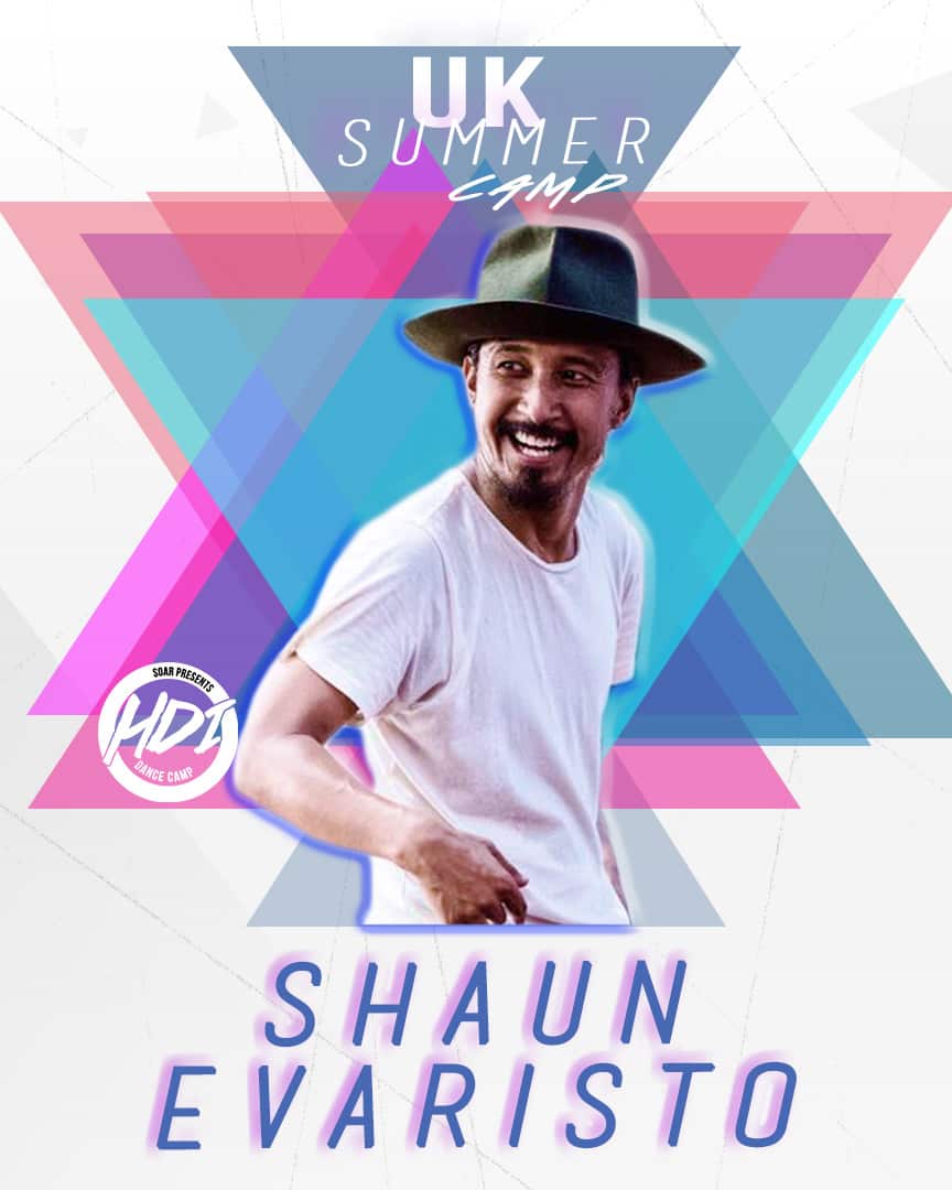 Shaun-Evaristo HDI Choreographer