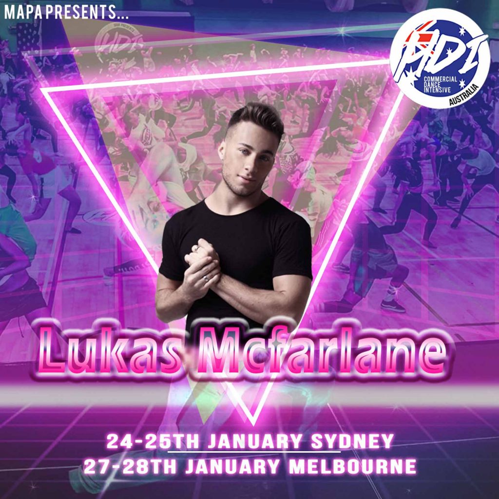 Lukas Mcfarlane website HDI Choreographer