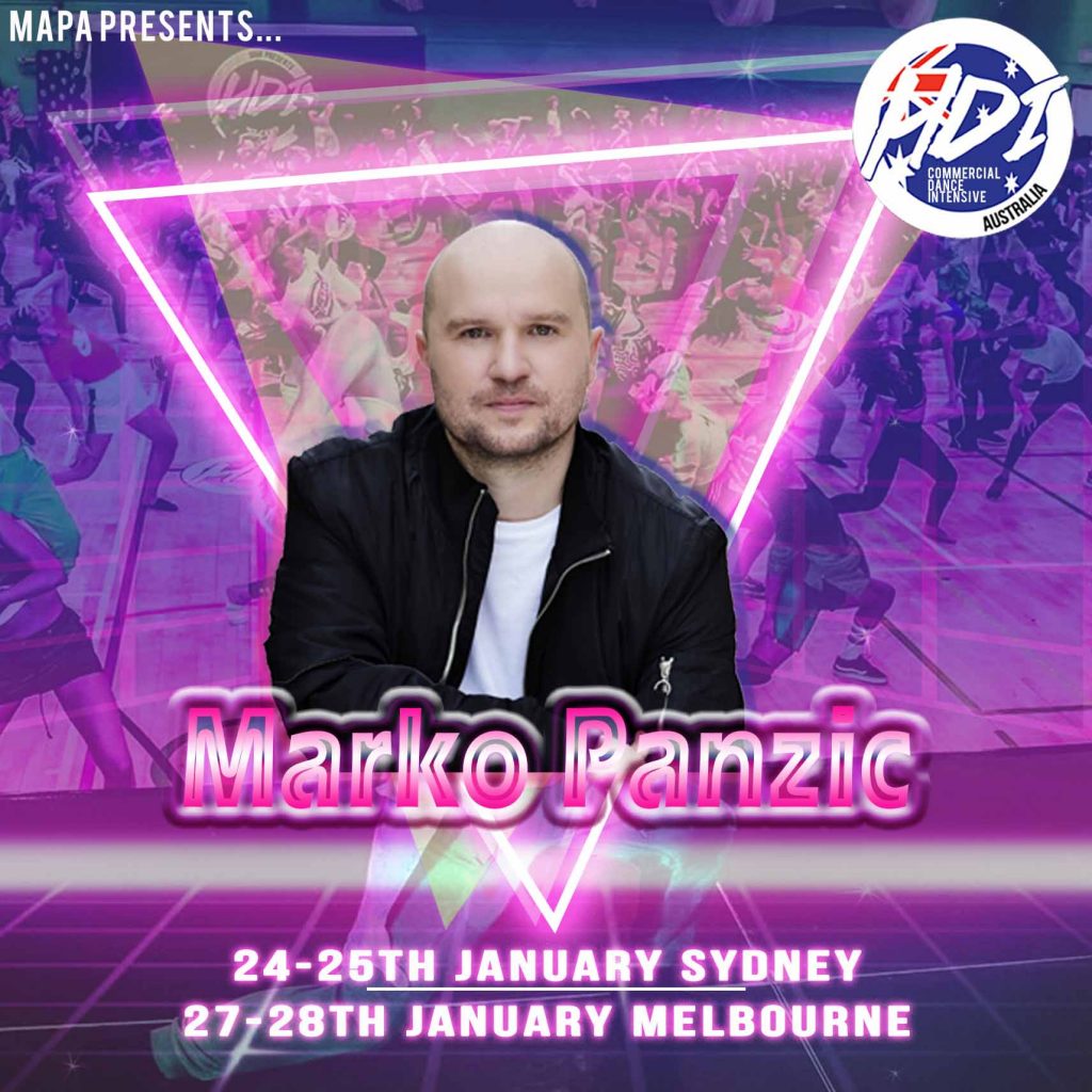 Marko Panzic NEWEST Solo website HDI Choreographer