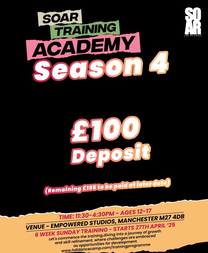 STP Season 4 Deposit