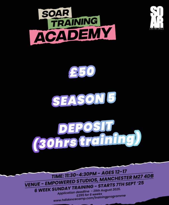 STP Season 5 Deposit